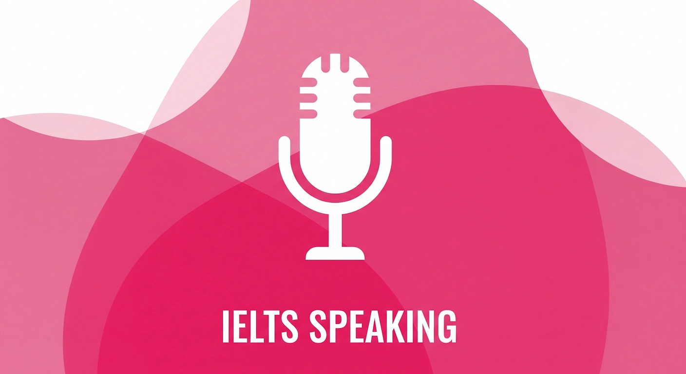 IELTS Speaking exam, IELTS Speaking Part 1, IELTS Speaking Part 2, IELTS Speaking Part 3