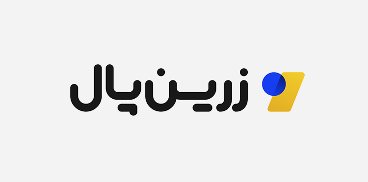 Zarinpal payment gateway logo- Iran